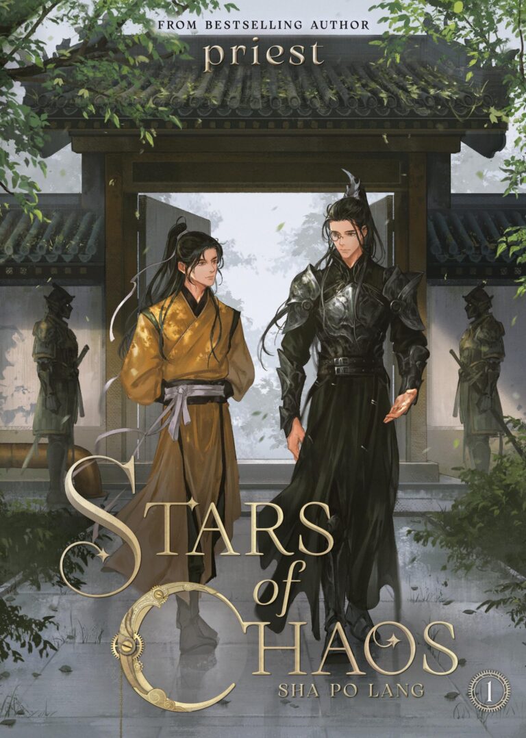 Stars of Chaos book 1 cover